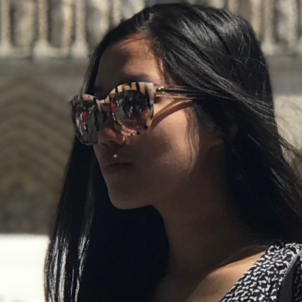 Meet your Posher, Teresa